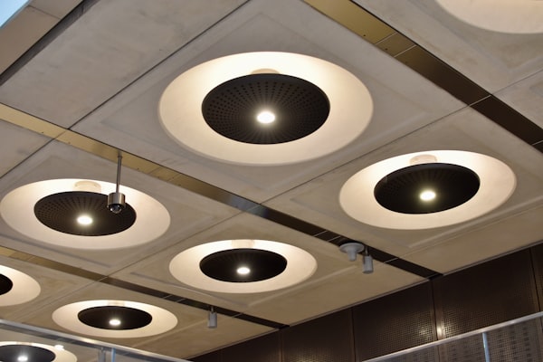 Modern ceiling lighting fixtures